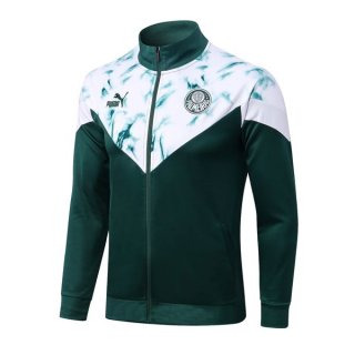 Chaqueta Palmeiras 2023 Verde Blanco