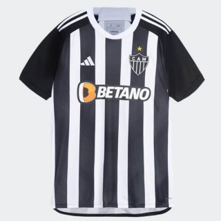 Tailandia Camiseta Atlético Mineiro 1ª Equipación 2024-2025