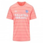 2ª Equipación Replica Camiseta Cardiff City 2021-2022 2ª Equipación Replica Camiseta Cardiff City 2021-2022