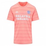 2ª Equipación Replica Camiseta Cardiff City 2021-2022