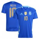 Tailandia Camiseta Argentina 2ª Equipación Messi 2024