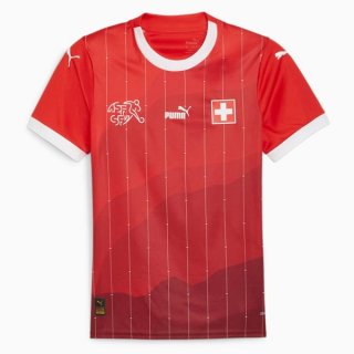 Tailandia Camiseta Suiza 1ª Equipación 2023-2024