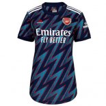 3ª Equipación Camiseta Arsenal Mujer 2021-2022