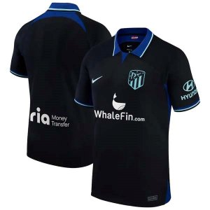 Tailandia Camiseta Atletico Madrid 2ª Equipación 2022-2023