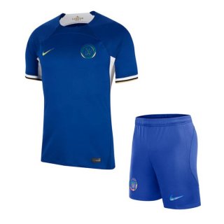 Camiseta Chelsea 1ª Equipación Niño 2023-2024