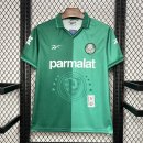 Tailandia Camiseta Palmeiras 1ª Equipación Retro 1997-1998