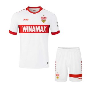 Camiseta VfB Stuttgart 1ª Equipación Niño 2024-2025