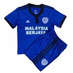 1ª Equipación Camiseta Cardiff City Niño 2021-2022 1ª Equipación Camiseta Cardiff City Niño 2021-2022