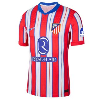 Camiseta Atletico De Madrid 1ª Equipación 2024-2025