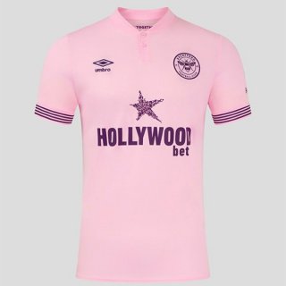 Tailandia Camiseta Brentford 1ª Equipación 2024-2025