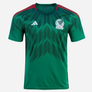 Camiseta México 1ª Equipación 2022-2023 Azul