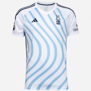 Tailandia Camiseta Nottingham Forest 2ª Equipación 2022-2023