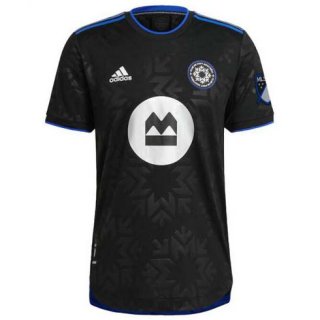 1ª Equipación Replica Camiseta Montreal Impact 2021-2022