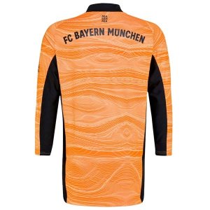 Tailandia Camiseta Bayern Munich 1ª Equipación Portero 2022-2023