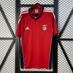 Tailandia Camiseta Benfica 1ª Equipación Retro 1999-2000 Tailandia Camiseta Benfica 1ª Equipación Retro 1999-2000