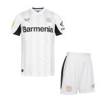 Camiseta Bayer 04 Leverkusen 2ª Equipación Niño 2024-2025 Camiseta Bayer 04 Leverkusen 2ª Equipación Niño 2024-2025