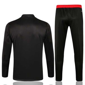 Sudadera De Training Bayern Munich 2022 Negro