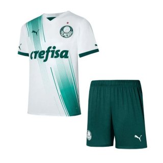 Camiseta Palmeiras 2ª Equipación Niño 2023-2024