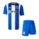 Camiseta Porto 1ª Equipación Niño 2023-2024