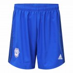 1ª Equipación Pantalones Cardiff City 2021-2022 Azul 1ª Equipación Pantalones Cardiff City 2021-2022 Azul