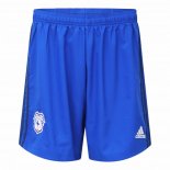 1ª Equipación Pantalones Cardiff City 2021-2022 Azul