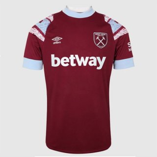 Camiseta West Ham United 1ª Equipación 2022-2023