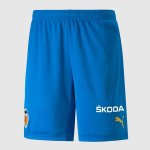 Pantalones Valencia 3ª Equipación 2022-2023 Pantalones Valencia 3ª Equipación 2022-2023