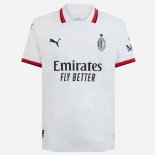 Tailandia Camiseta AC Milan 2ª Equipación 2024-2025