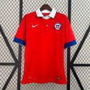 Tailandia Camiseta Chile 1ª Equipación Retro 2015 2016