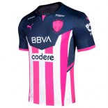 Replica Camiseta Monterrey Special Edition 2021-2022 Rosa