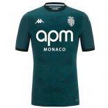 Tailandia Camiseta AS Monaco 2ª Equipación 2024-2025