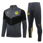 Chandal Borussia Dortmund 2022 Gris Chandal Borussia Dortmund 2022 Gris