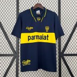 Tailandia Camiseta Boca Juniors 1ª Equipación Retro 1994 1995