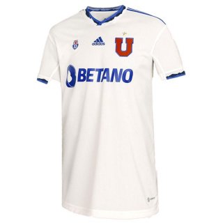 Replica Camiseta Universidad de Chile 2ª Equipación 2022-2023