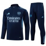 Sudadera De Training Arsenal 2025-2026 Azul 6 Sudadera De Training Arsenal 2025-2026 Azul 6