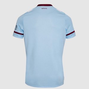 2ª Equipación Replica Camiseta West Ham United 2021-2022