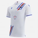 2ª Equipación Replica Camiseta Sampdoria 2021-2022