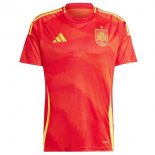 Tailandia Camiseta España 1ª Equipación 2024