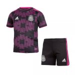 1ª Equipación Camiseta México Niño 2021 Purpura 1ª Equipación Camiseta México Niño 2021 Purpura