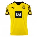 1ª Equipación Camiseta Dortmund 2021-2022 Amarillo