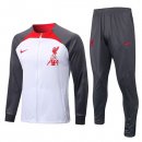 Chandal Liverpool 2022-2023 Blanco Gris