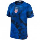 Camiseta Estados Unidos 2ª Equipación 2022-2023