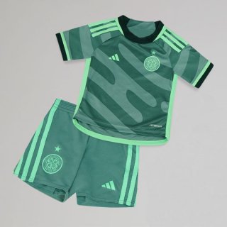 Camiseta Celtic 3ª Equipación Niño 2023-2024