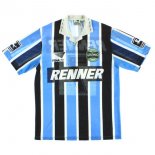 1ª Equipación Replica Camiseta Grêmio Retro 1995 Azul