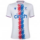 Camiseta Crystal Palace 2ª Equipación Mujer 2022-2023