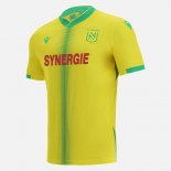 1ª Equipación Replica Camiseta FC Nantes 2021-2022