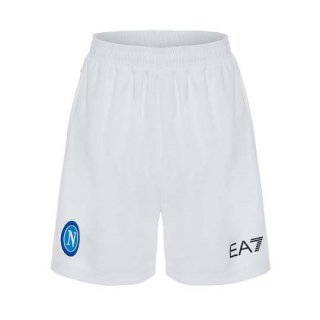 Pantalones Napoli 1ª Equipación 2023-2024 Blanco