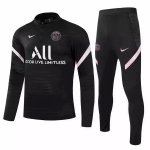 Chandal PSG 2021-2022 Rosa Negro Chandal PSG 2021-2022 Rosa Negro