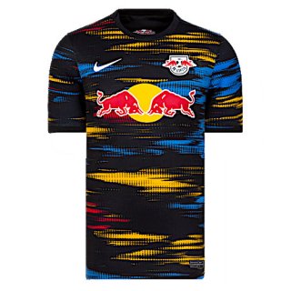 2ª Equipación Replica Camiseta RB Leipzig 2021-2022