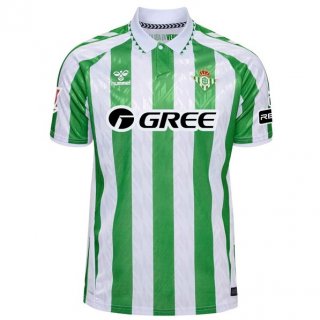 Tailandia Camiseta Real Betis 1ª Equipación 2024-2025